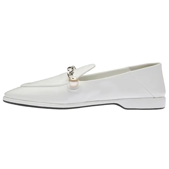 MIU MIU Women's Casual Shoes Women's White