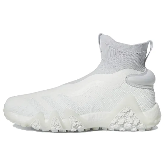Adidas Codechaos Laceless Golf Cloud White Dash Grey Crystal White