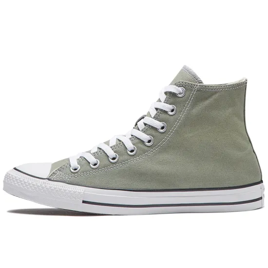 Converse Chuck Taylor All Star Canvas Shoes Unisex High-top Green