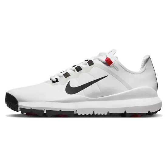 Nike Tiger Woods '13 White Varsity Red