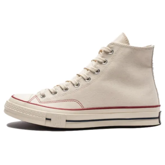 Chuck 70 Undefeated X Converse High 'Parchment'