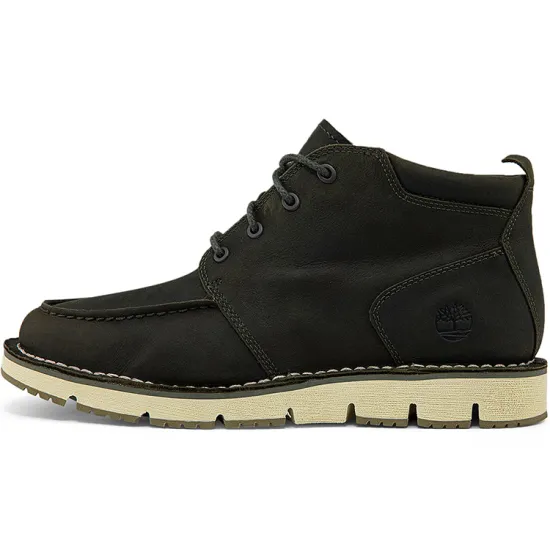 Timberland Westmore Moc Toe Chukka Boot 'Dark Olive Green'