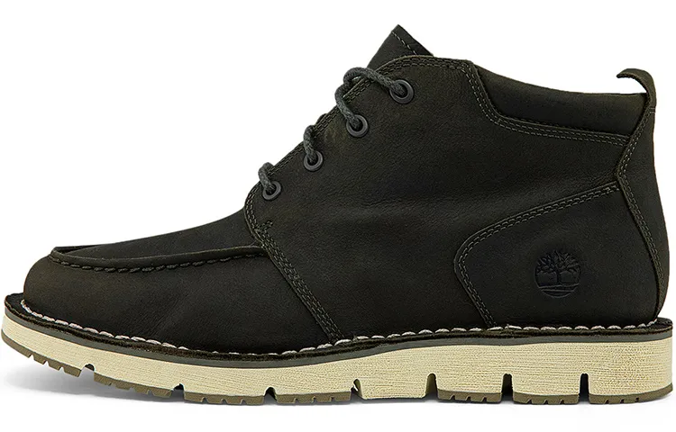 Timberland Westmore Moc Toe Chukka Boot 'Dark Olive Green'