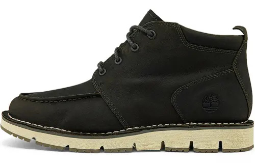 Timberland Westmore Moc Toe Chukka Boot 'Dark Olive Green'