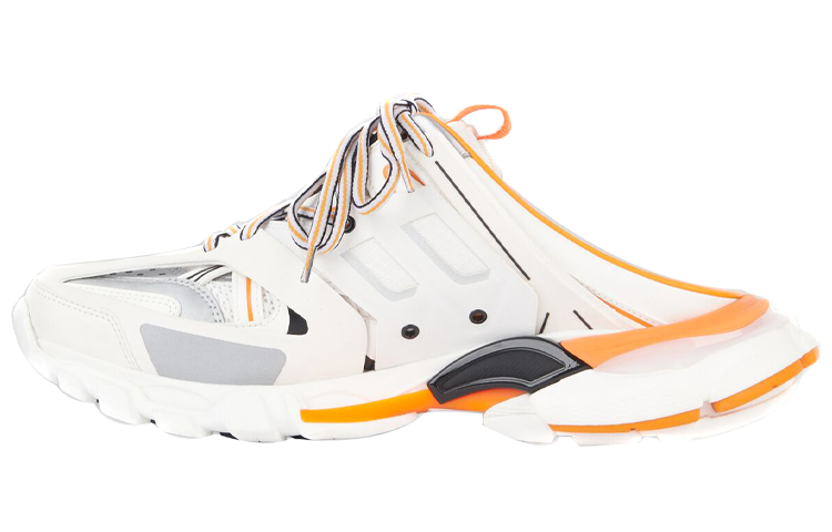 Туфли на низком каблуке Balenciaga