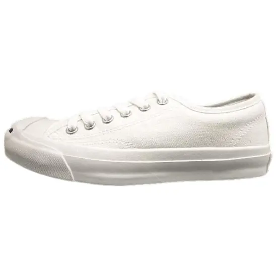 Converse Jack Purcell Ox 'Black Grey White'