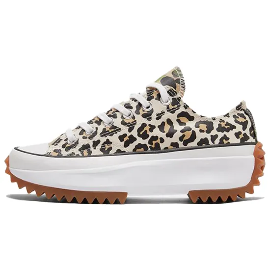 Converse Run Star Hike Low 'Leopard'