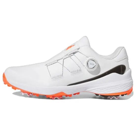 adidas ZG23 BOA Golf 'White Semi Solar Red'