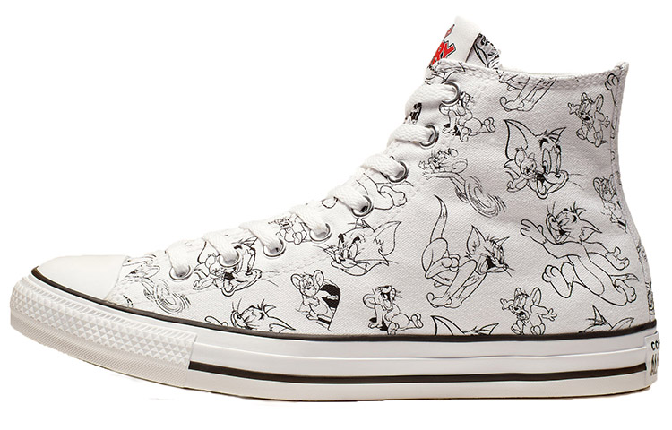 Converse Chuck Taylor All Star Tom and Jerry High Top