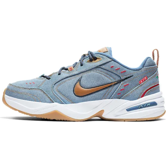 Nike Air Monarch IV Denim