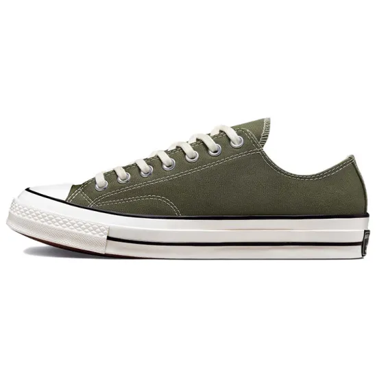 Chuck 70 Converse Low 'Utility Green'