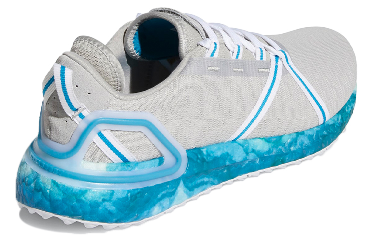Adidas Solarthon Primeblue ‘Grey Sonic Aqua’