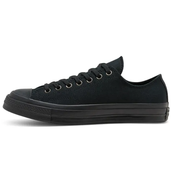 Converse Chuck 70 Low 'Triple Black'