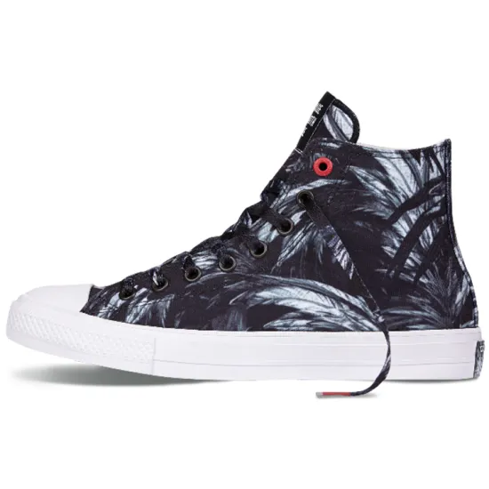 Converse Chuck Taylor All Star Canvas Shoes Unisex High-top Black/white