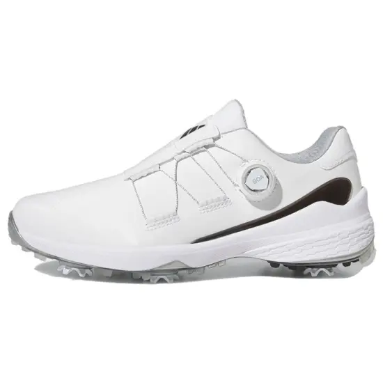 adidas ZG23 BOA Golf 'White Silver Metallic'