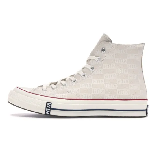 Converse Chuck Taylor All Star 70 Hi Kith Classics Parchment