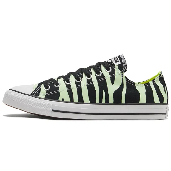 Converse Chuck Taylor All Star Canvas Shoes Unisex Low-top Dark Luminescence