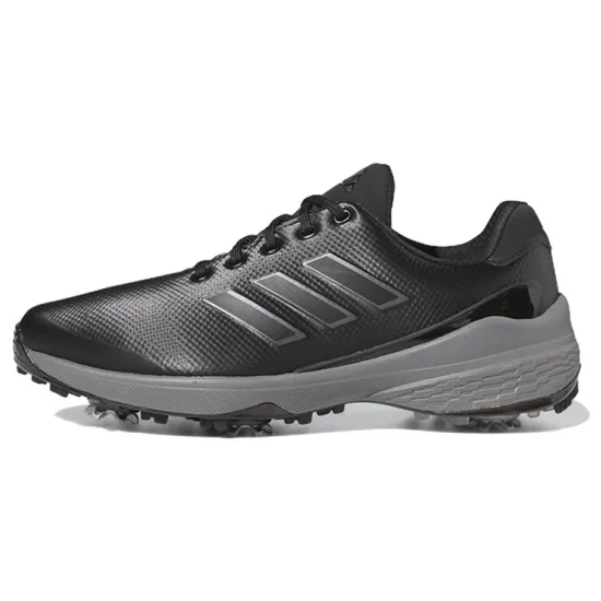 Adidas ZG23 Golf 'Black Dark Silver Metallic'