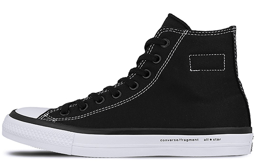 Converse Chuck Taylor All Star Hi SE fragment design Black