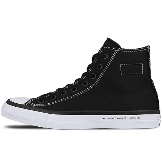 Converse Chuck Taylor All Star Hi Se Fragment Black
