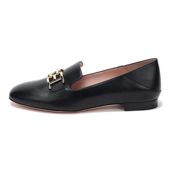BALLY Women's Casual Shoes Women's Black