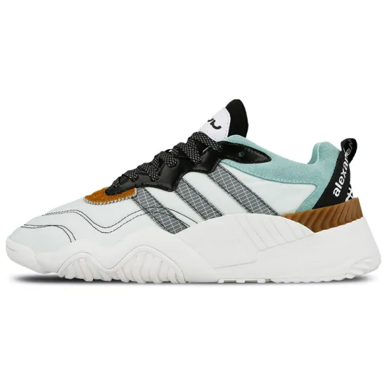 Adidas AW Turnout Trainer Alexander Wang Clear Mint Core Black