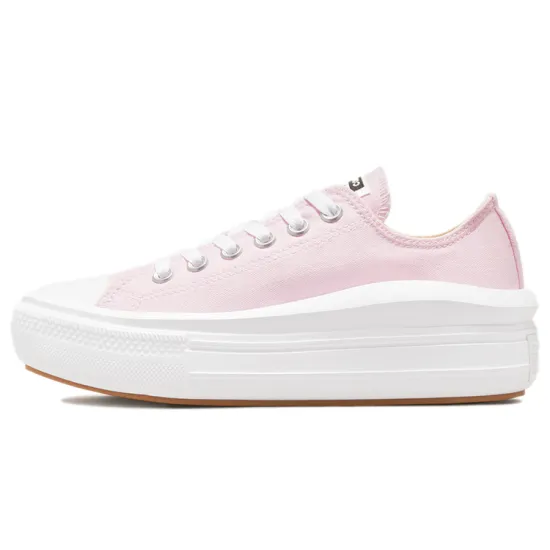 Converse Chuck Taylor All Star Women's Move Low 'Pink Foam'