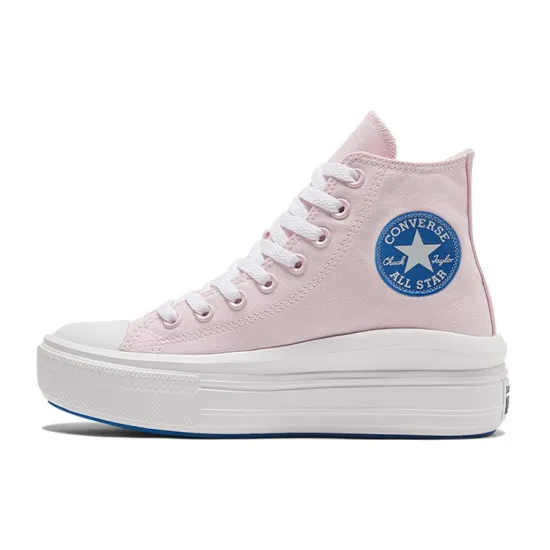 Converse Chuck Taylor All Star Women's Move High 'Pink Foam'