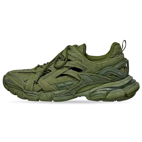 Balenciaga Track 2.0 Sneakers 'Green'