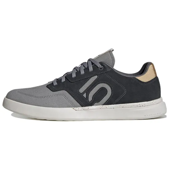 Adidas Five Ten Sleuth Bike Grey Grey Bronze Strata