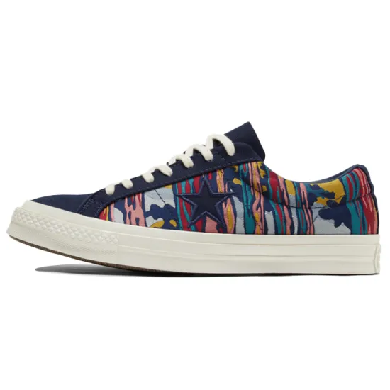 Converse One Star Low 'The Great Outdoors - Midnight Navy'