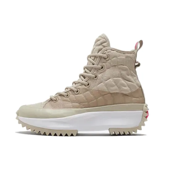 Converse Run Star Hike Hi Khaki