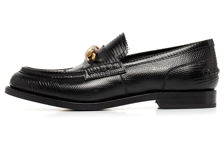 Alexander wang интерьер Александр Великий Кожаный популярный на плоской подошве Лефу обувь женский черный