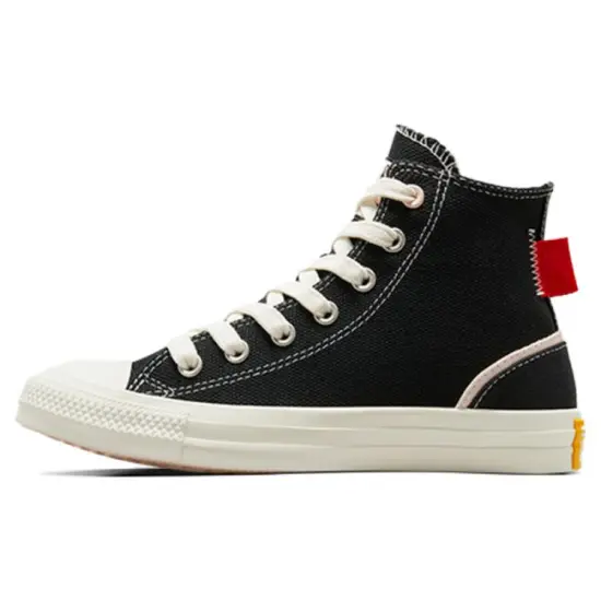 Converse Chuck Taylor All Star Women's High 'Black Egret'