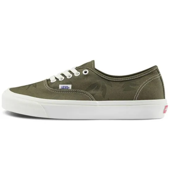 Vans Authentic OG LX 'Island Leaf - Military Olive'