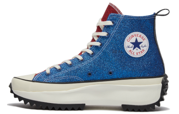 JW Anderson x Converse Run Star Hike