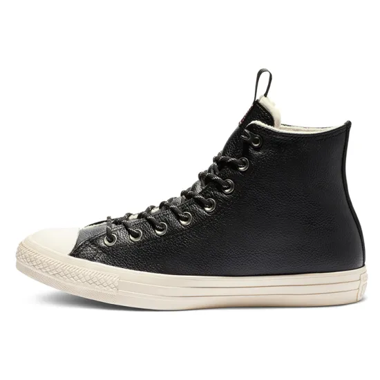 Converse Chuck Taylor All Star Hi Leather 'Black'