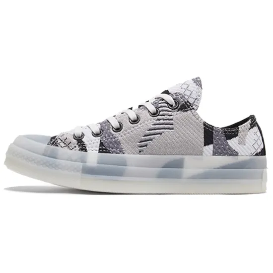 Converse Chuck 70 Low 'Knit Mashup'