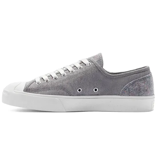 Converse Jack Purcell Renew Low Grey Twill