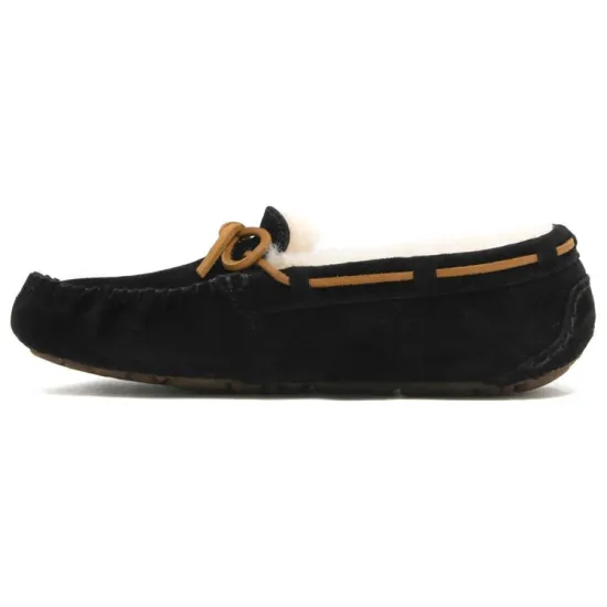 UGG DAKOTA Women's Casual Shoes Women's Low-top Black