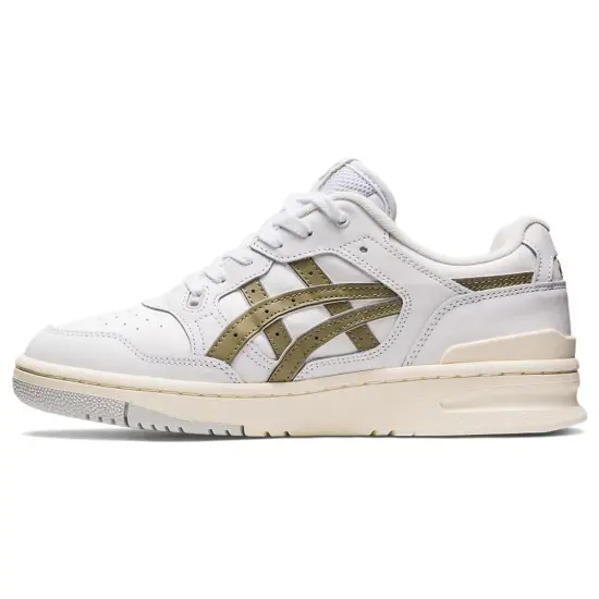 Asics EX89 White Safari Khaki