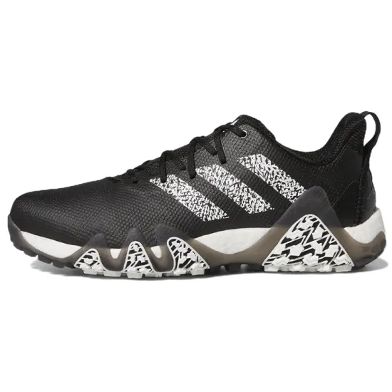 Adidas Codechaos 22 Spikeless Golf Core Black Cloud White Grey