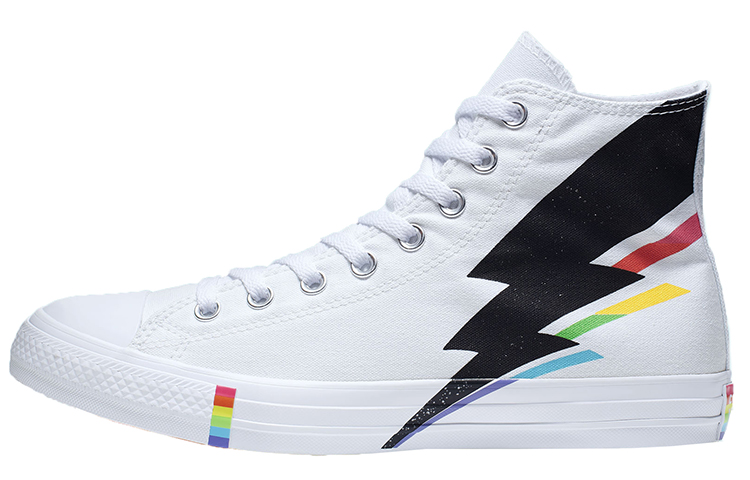 Converse Chuck Taylor All-Star Hi Pride Pride Lightning Bolt