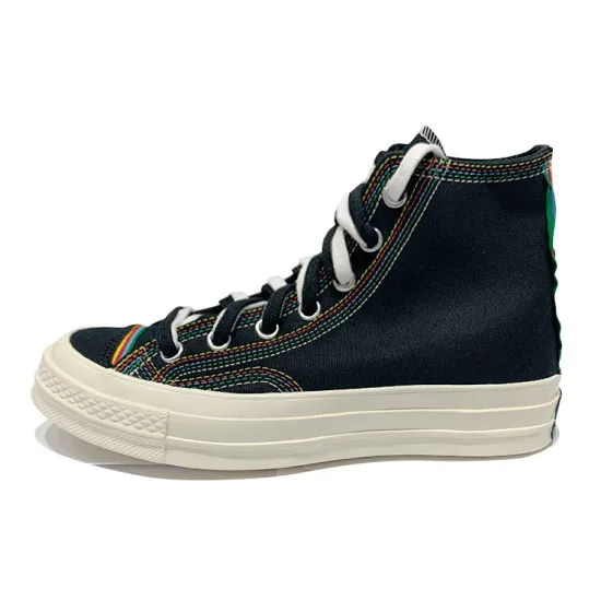 Converse Chuck Taylor All Star 70 Hi Layers Black