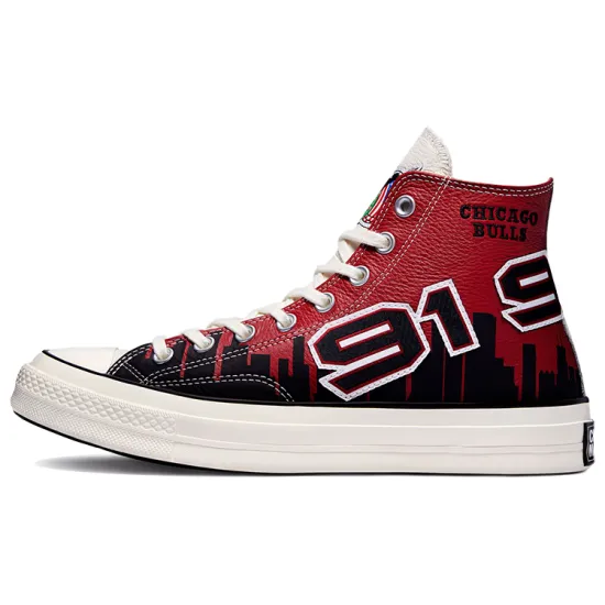 Converse Chuck Taylor All Star 70 Hi Chinatown Market NBA Chicago Bulls