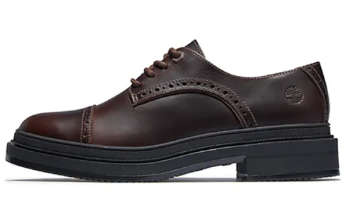 Timberland Pu Comfortable Casual Leather Shoes Women's