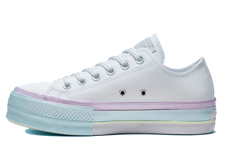 Converse Intergalactic Fade Chuck Taylor All Star Platform