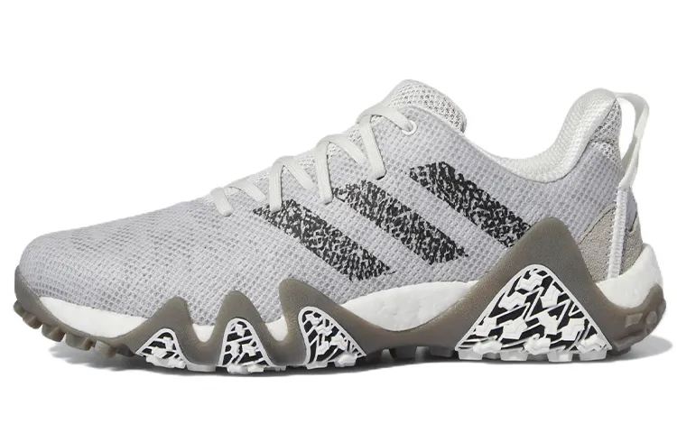 Adidas Codechaos 22 Abrasion Resistant Abrasion Resistant Low top Golf Shoes Men's Gray