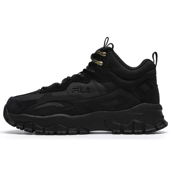 FILA Ray Tracer Tr 2 Mid Shoes 'Black'