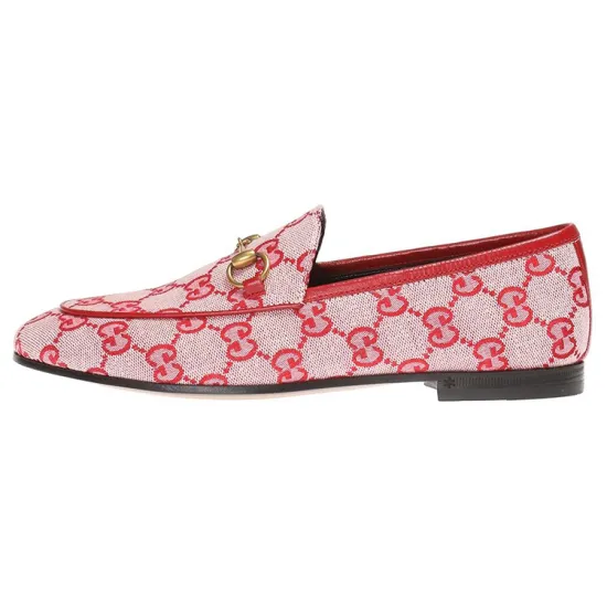 GUCCI Jordaan Women's Casual Shoes Women's Pink